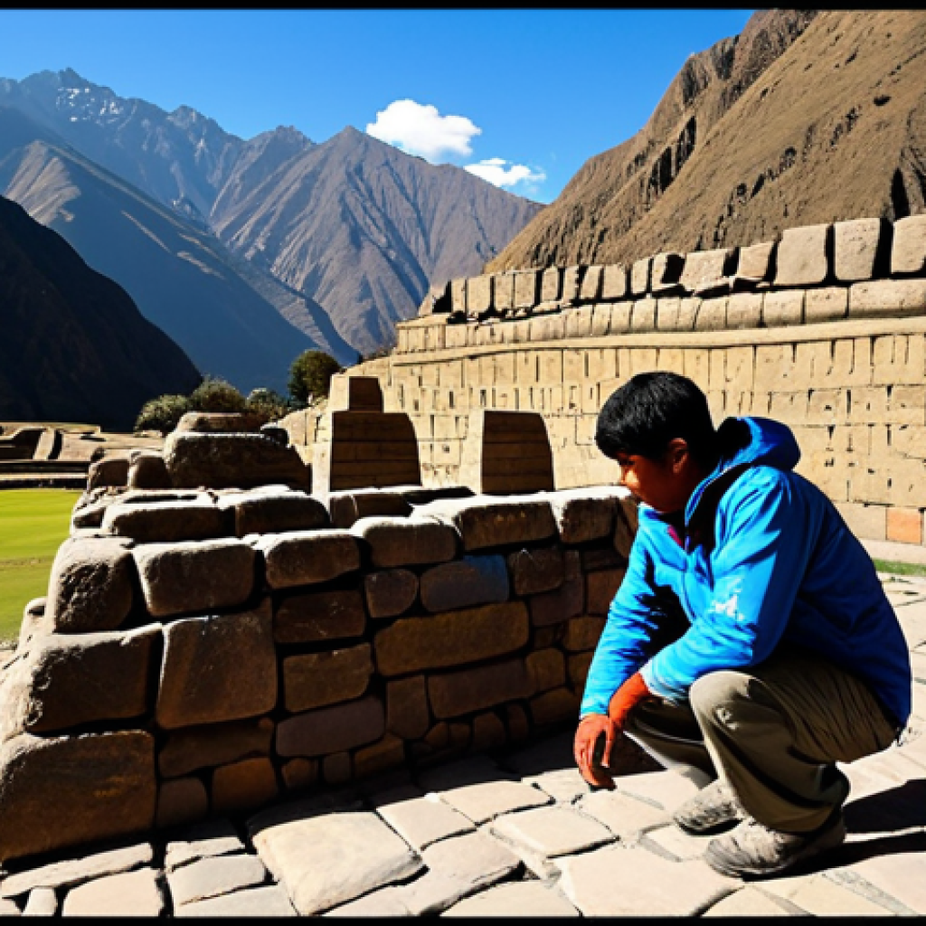 페루 여행 사진 명소 - Sacred Valley - Ollantaytambo**

"A professional travel photographer capturing the Ollantaytambo rui...