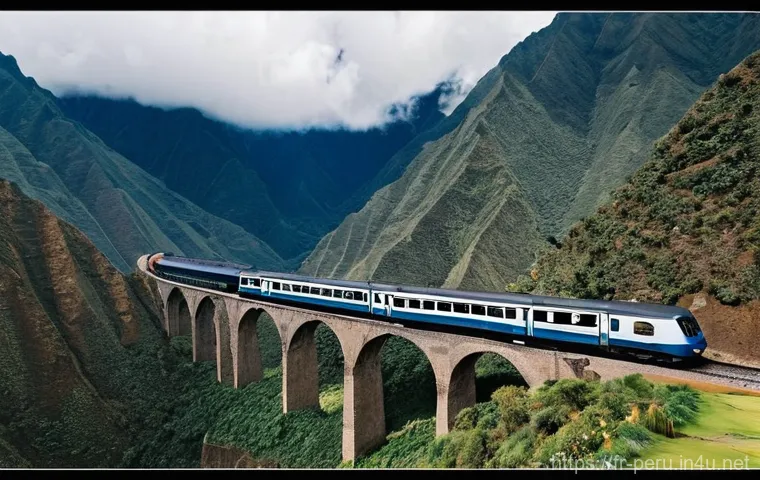 페루 공공 교통 이용법 - **Image Prompt 2: Comfortable Long-Distance Bus Journey Through Peruvian Landscapes**
    A high-qua...